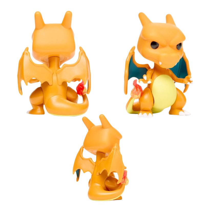 FUNKO - Funko Pop de Charizard Pokémon 843