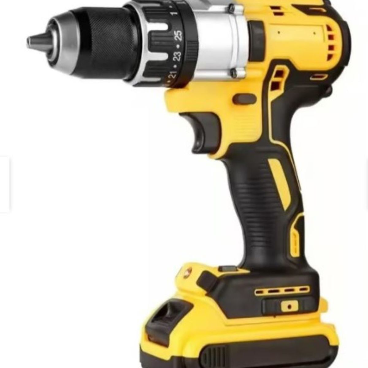 CHICAGO - Combo Taladro Y Pulidora Recargable Inalambrica