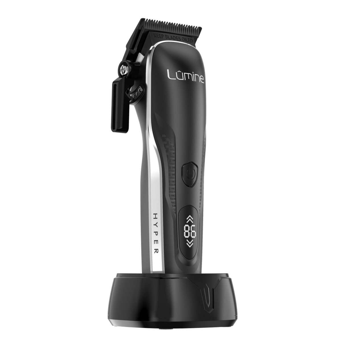 GAMA - Cortadora GC Lumine Hyper NEGRO