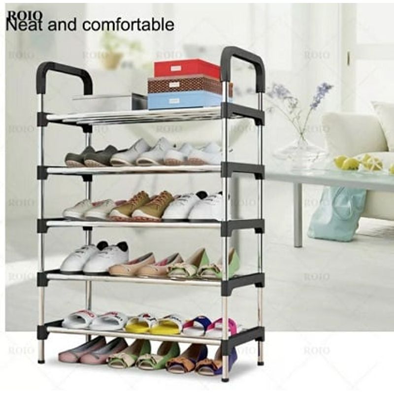 GENERICO - ZAPATERO ORGANIZADOR  PARA 18 PARES DE ZAPATOS