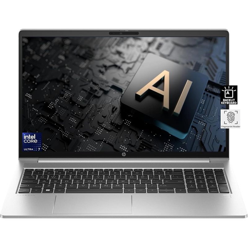 HP - Hp Probook 460 G11, Ultra I7 16gb, 512gb Ssd, Plata