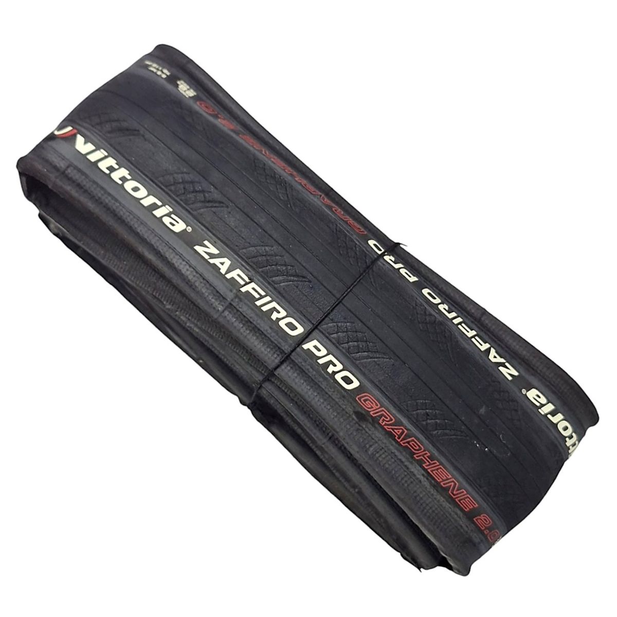VITTORIA - Llanta Bicicleta Vittoria 700 X 28 Zaffiro Pro Grafeno Ruta