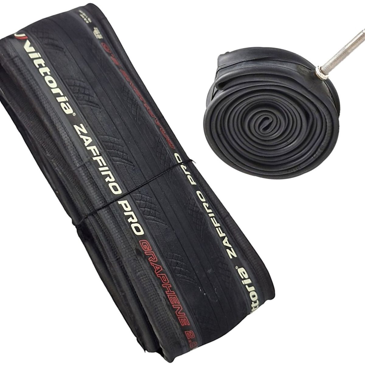 VITTORIA - Llanta + Neumatico Bicicleta 700 X 28 Vittoria Ruta