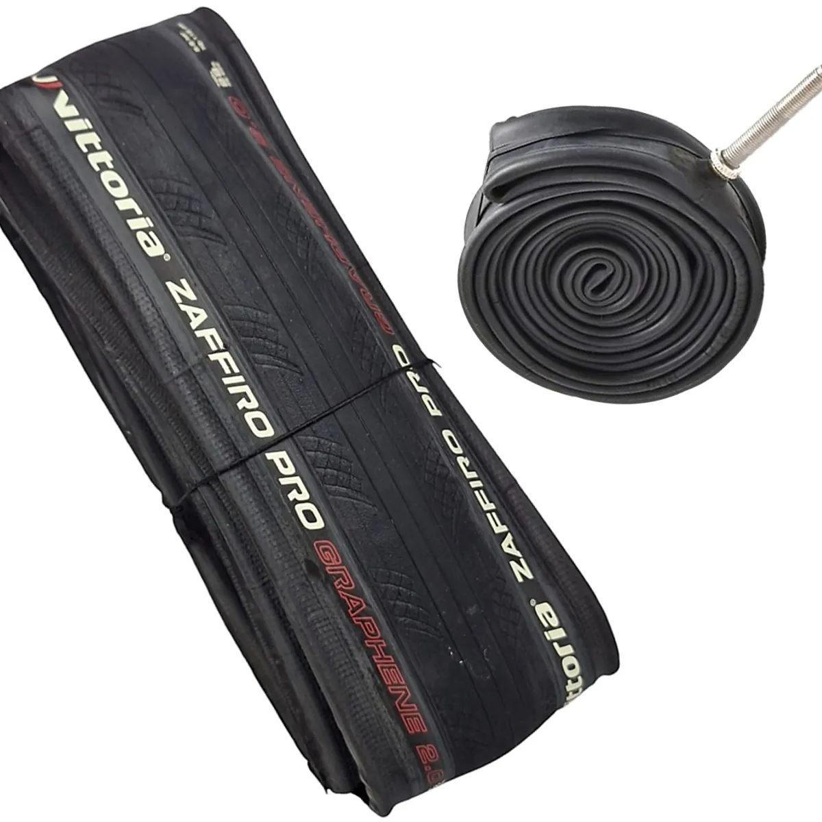 VITTORIA - Llanta + Neumatico Bicicleta 700 X 28 Vittoria Ruta