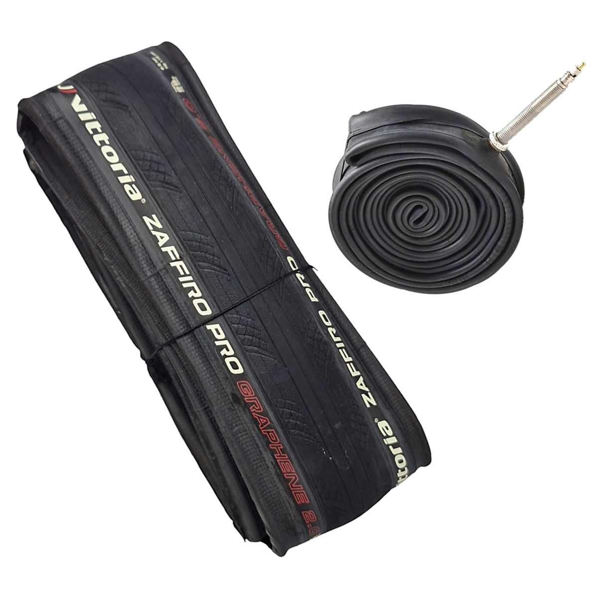 VITTORIA - Llanta + Neumatico Bicicleta 700 X 28 Vittoria Ruta
