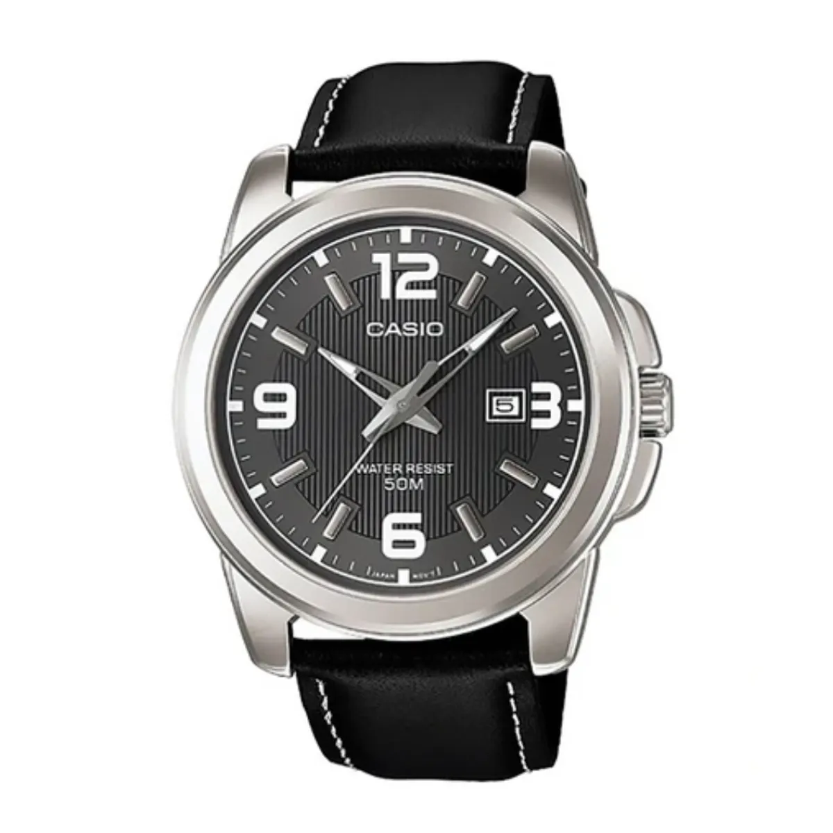 CASIO - Reloj Hombre Casio MTP-1314L-8A Diseño Elegante