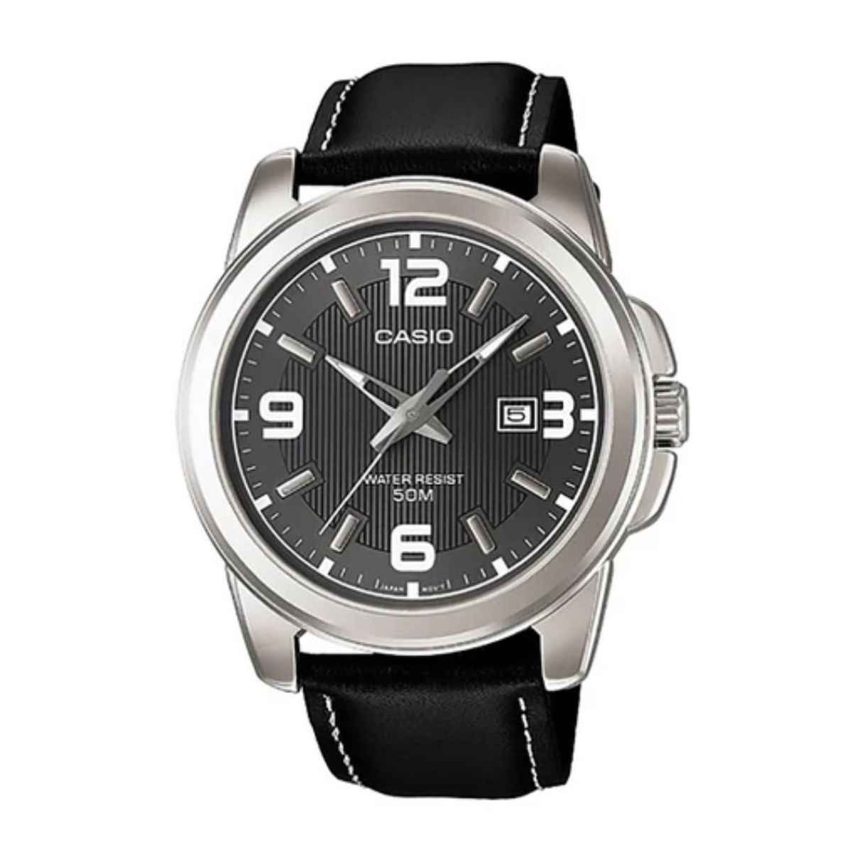 CASIO - Reloj Hombre Casio MTP-1314L-8A Diseño Elegante