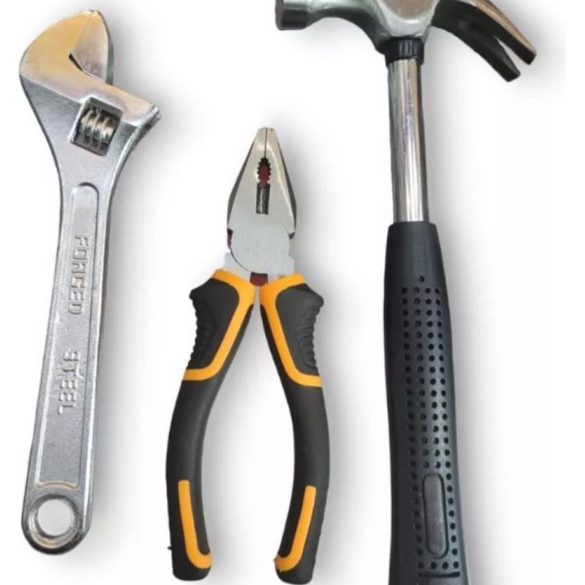 CHICAGO - Juego De Herramientas Manuales X 59 Piezas Kit Multi Usos