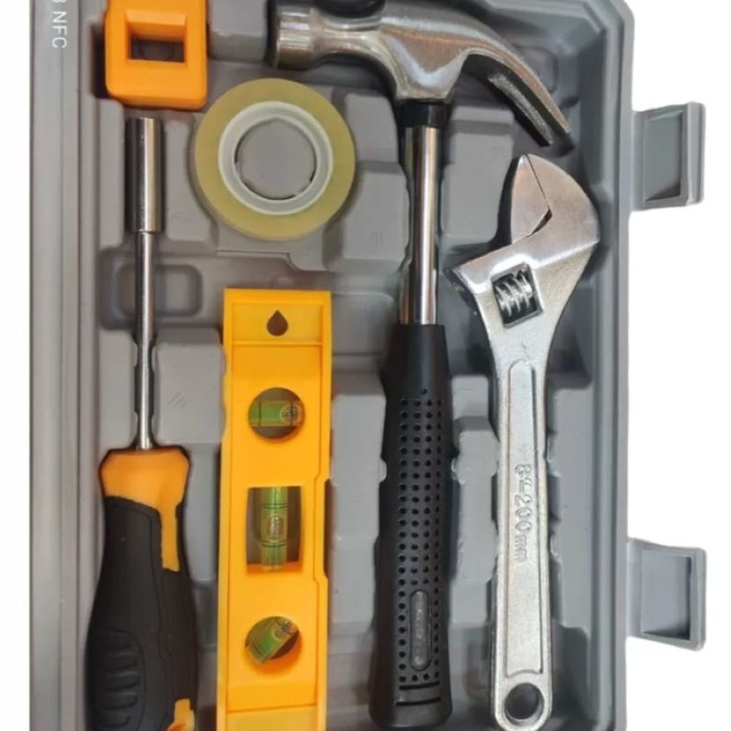 KS TOOLS Juego De 59 Pinzas Y Destornilladores - Insertos Para Caja De Herramientas (Sistema 1/1) - Fabricado En Taiwán