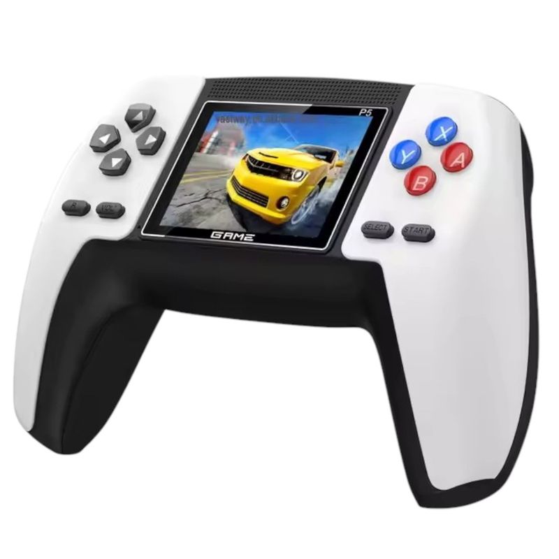 GENERICO - Consola Tipo Control  De Juegos Portatil De Clasicos Retro