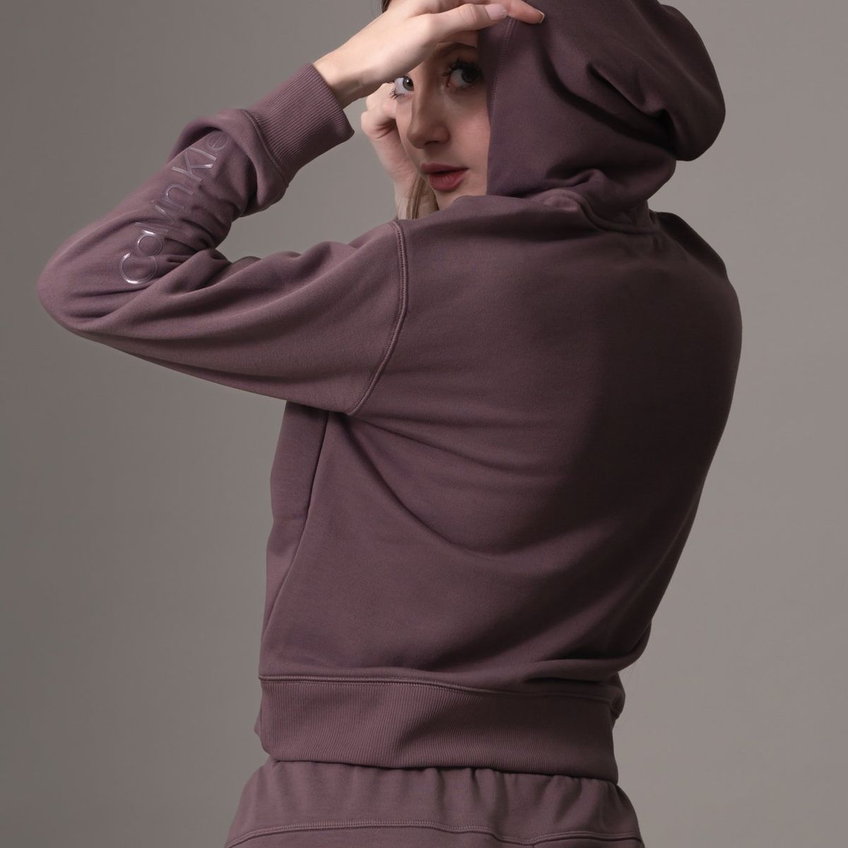 CALVIN KLEIN - Buzo multicolor sport essentials Calvin Klein