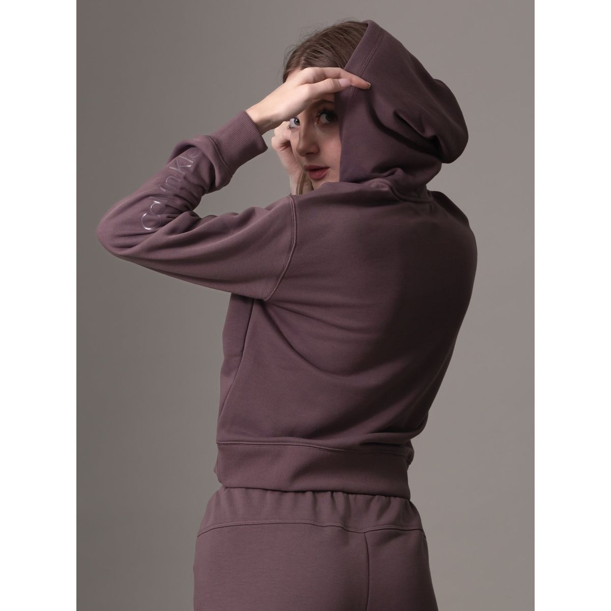 CALVIN KLEIN - Buzo multicolor sport essentials Calvin Klein