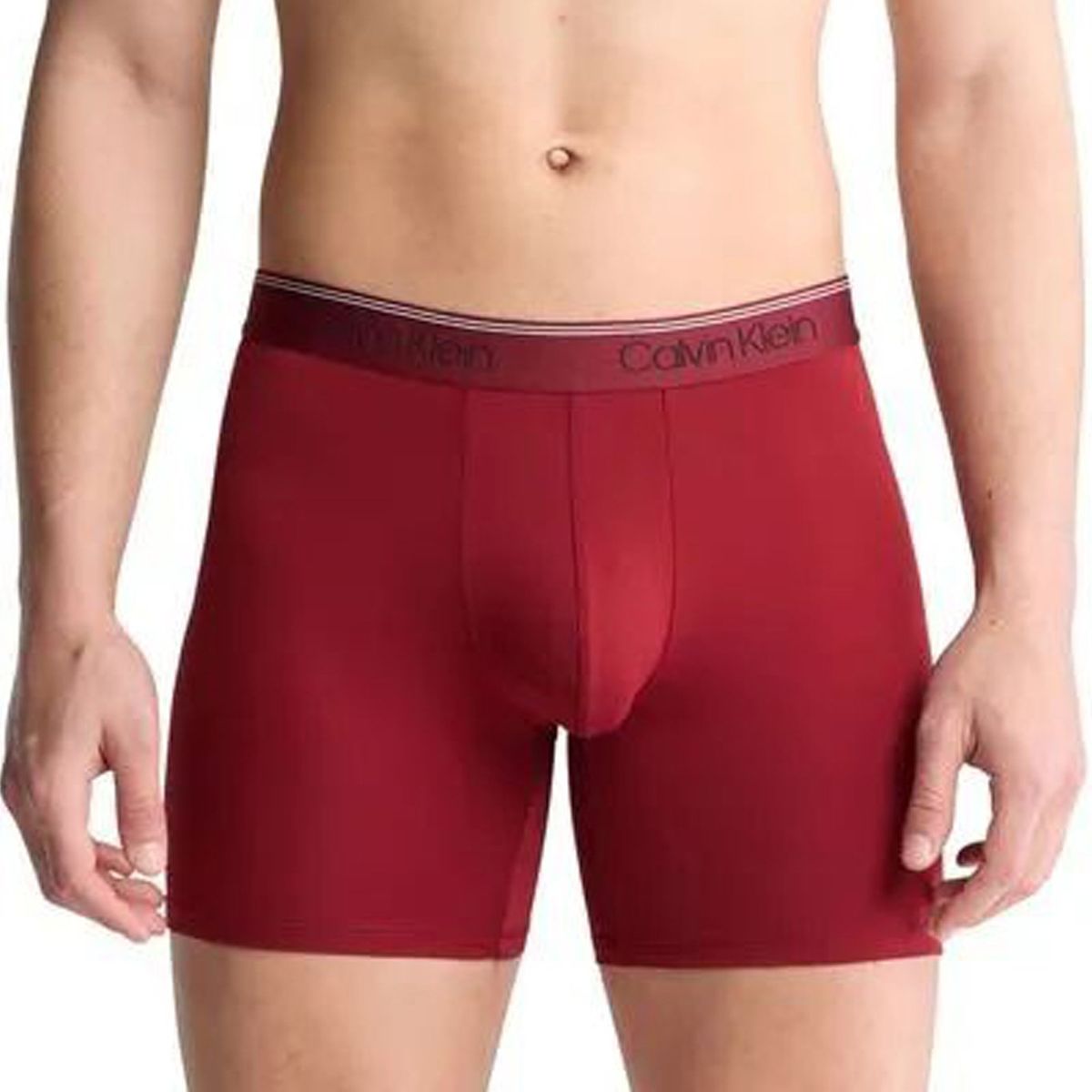 CALVIN KLEIN - Pack multicolor de 3 boxer - micro stretch Calvin Klein