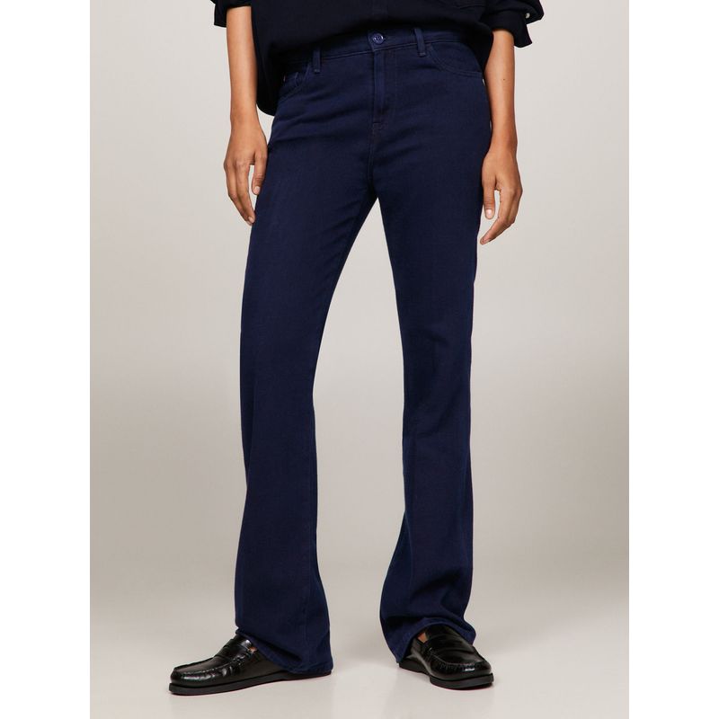 TOMMY HILFIGER - Jeans Bootcut De Talle Medio Tommy Hilfiger