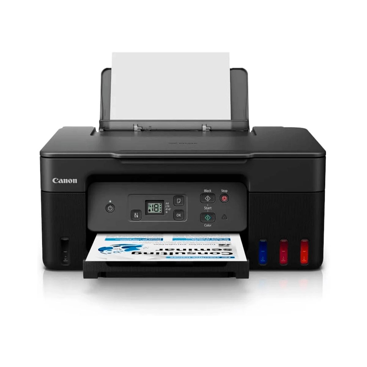 CANON - MULTIFUNCIONAL CANON PIXMA G2170 SISTEMA DE RECARGA COTINUA ORIGINAL