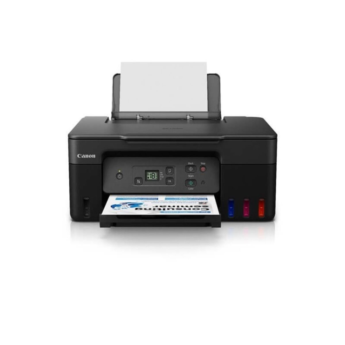 CANON - MULTIFUNCIONAL CANON PIXMA G2170 SISTEMA DE RECARGA COTINUA ORIGINAL