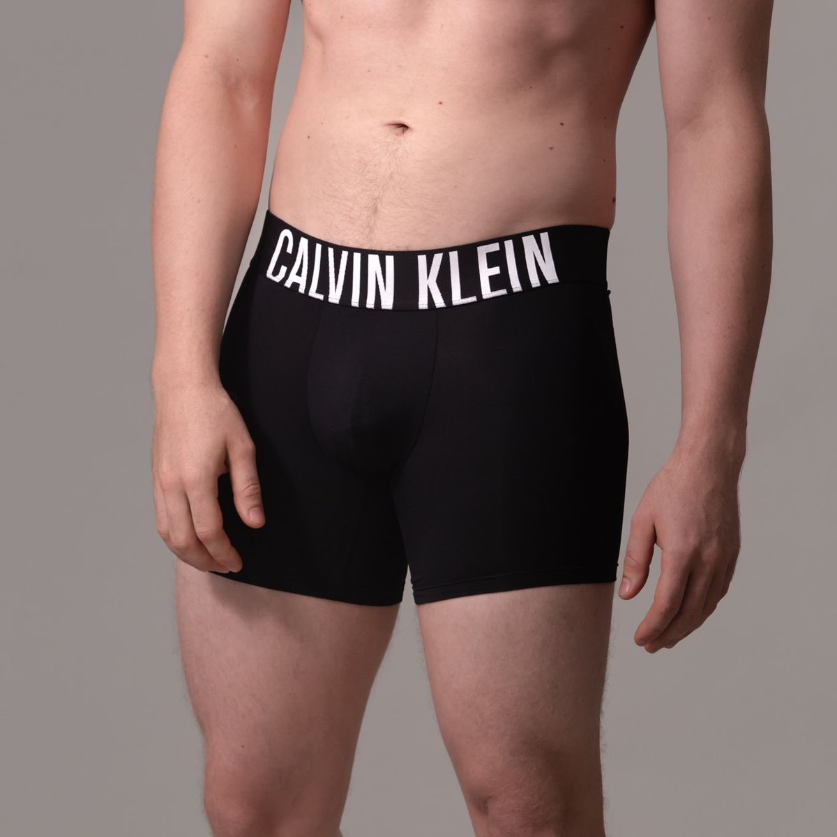 CALVIN KLEIN - Pack multicolor de 3 bóxers largos - Intense Power Calvin Klein