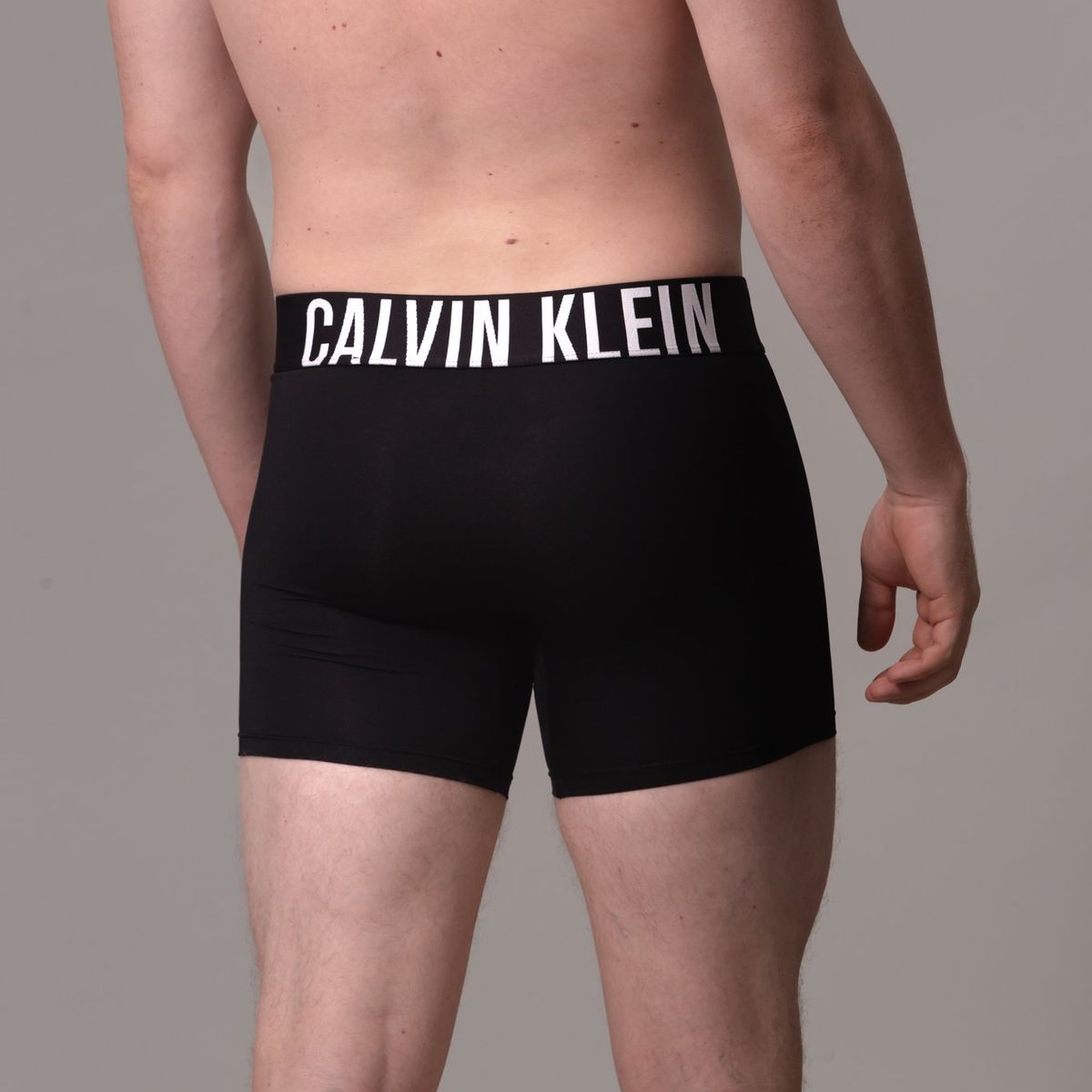 CALVIN KLEIN - Pack multicolor de 3 bóxers largos - Intense Power Calvin Klein