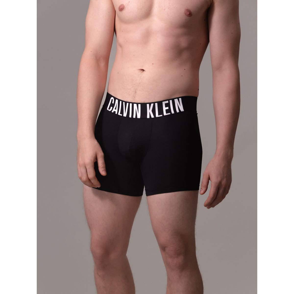 CALVIN KLEIN - Pack multicolor de 3 bóxers largos - Intense Power Calvin Klein