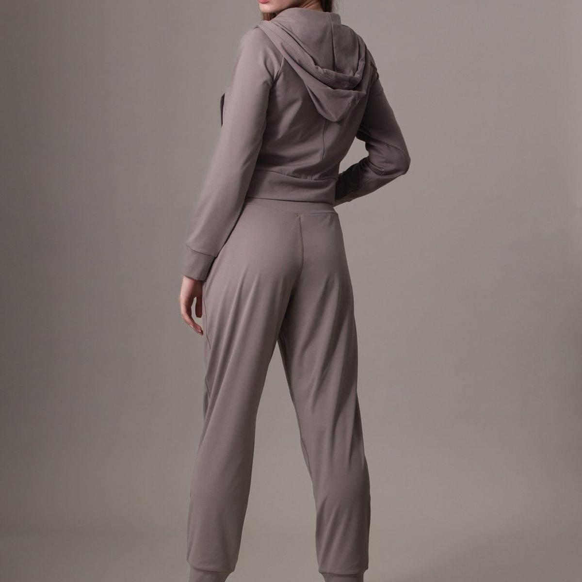 CALVIN KLEIN - Jogger negro sport soft stretch Calvin Klein