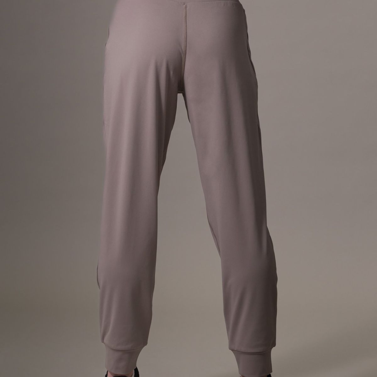 CALVIN KLEIN - Jogger negro sport soft stretch Calvin Klein