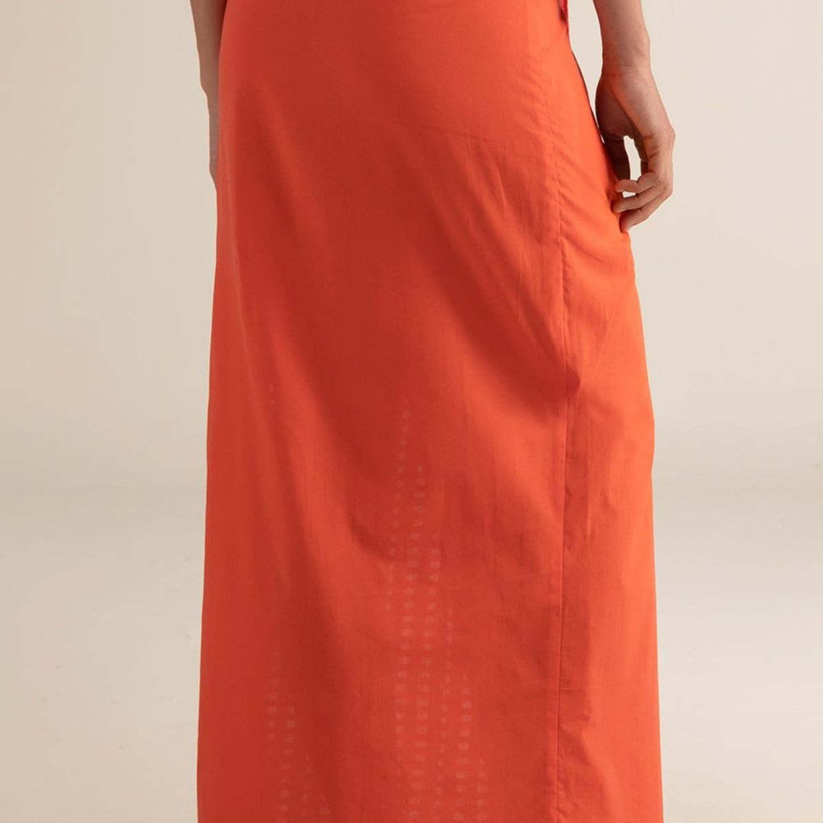 TOUCHE BALNEAIRE - FALDA PAREO CON CORTE EN OJALILLO 0F79052