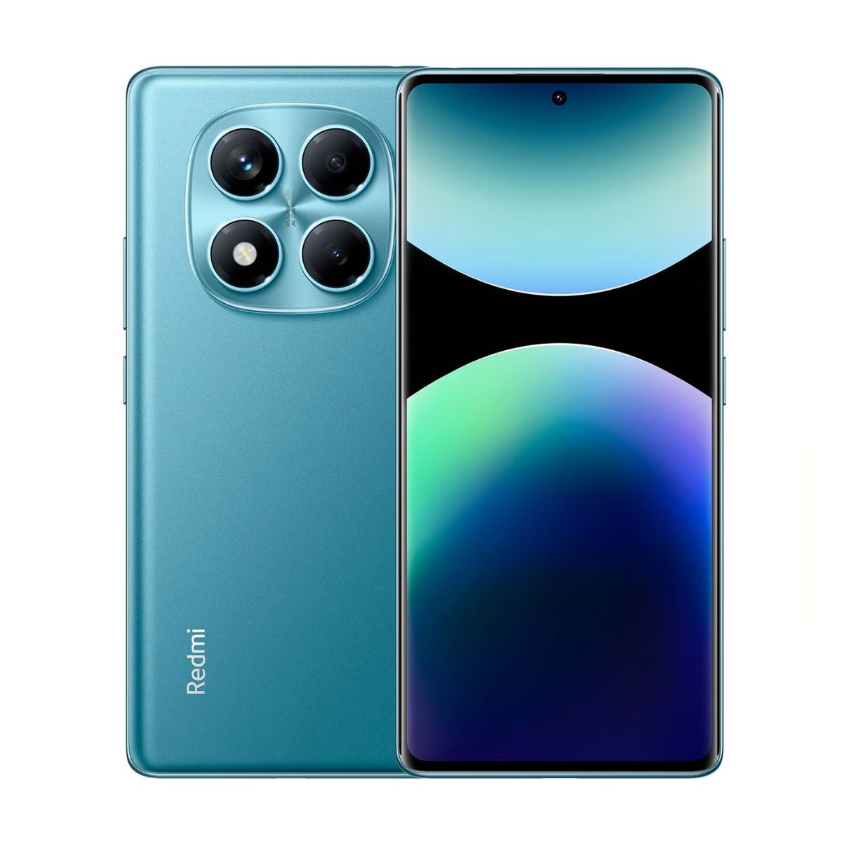 XIAOMI - Celular Xiaomi Redmi Note 14 Pro 4G 256 GB 8 RAM Azul