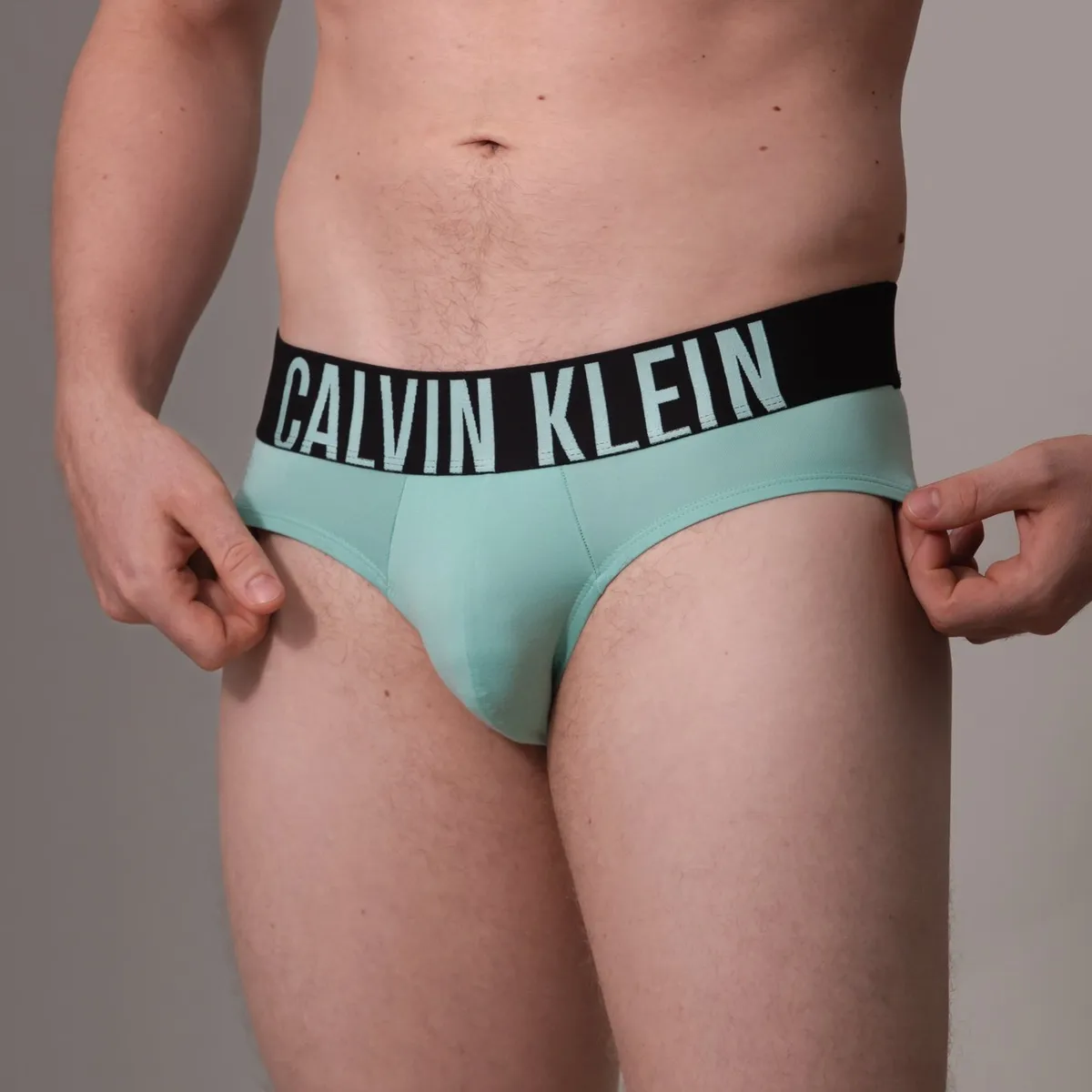CALVIN KLEIN - Pack multicolor de 3 slips - Intense Power Calvin Klein