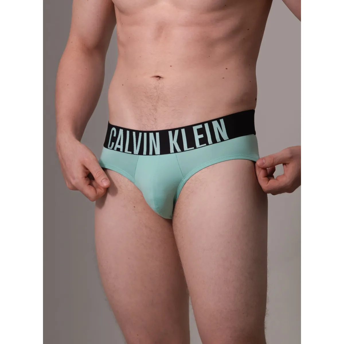CALVIN KLEIN - Pack multicolor de 3 slips - Intense Power Calvin Klein