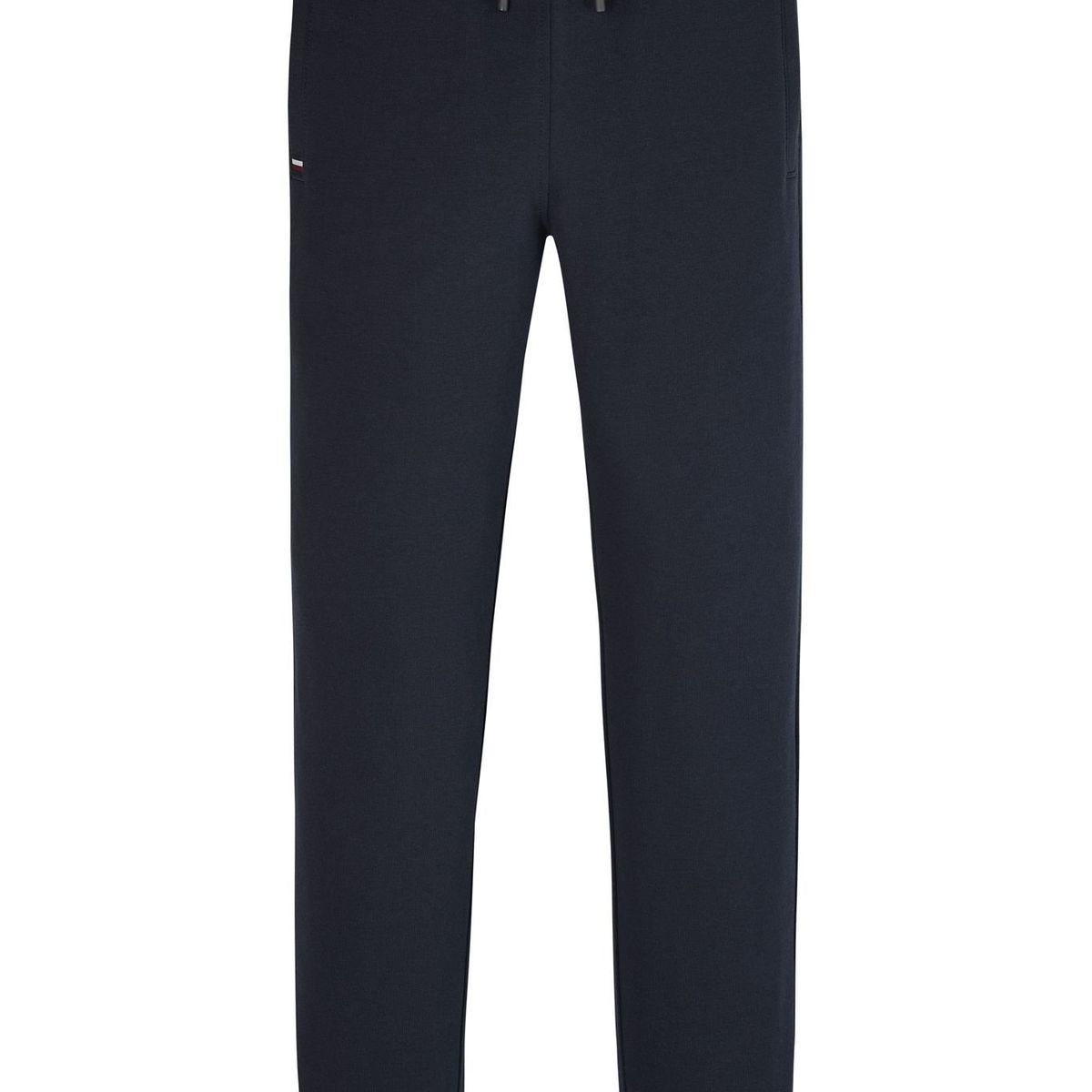 TOMMY HILFIGER - Joggers Azul Niño Azul Con Logo Tommy Hilfiger