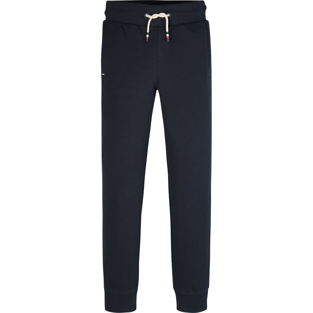 TOMMY HILFIGER - Joggers Azul Niño Azul Con Logo Tommy Hilfiger