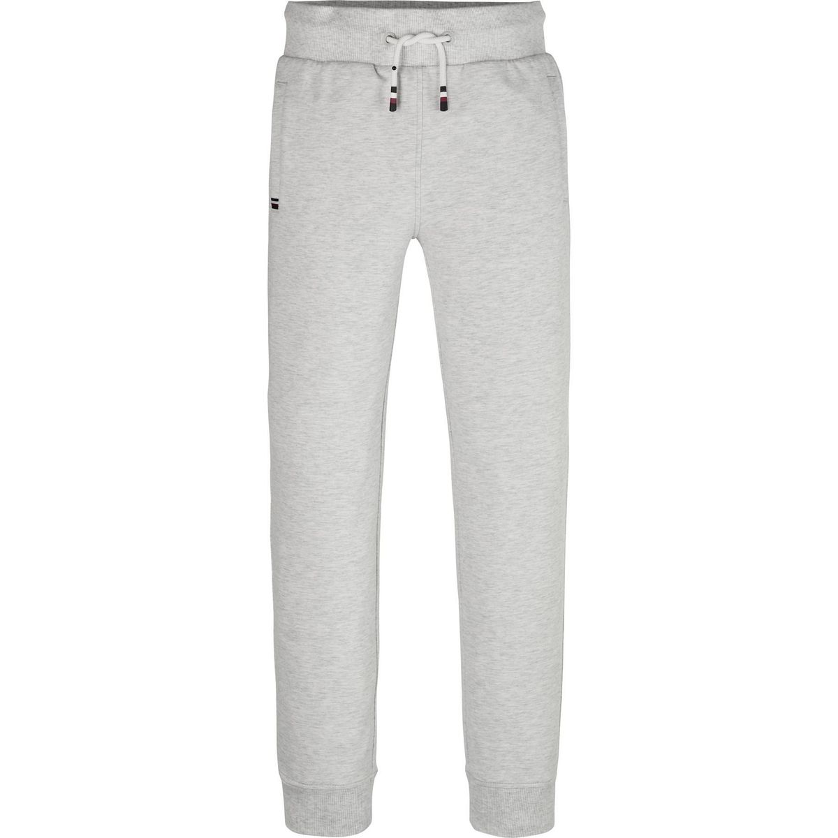 TOMMY HILFIGER - Joggers Gris Niño Gris Con Logo Tommy Hilfiger
