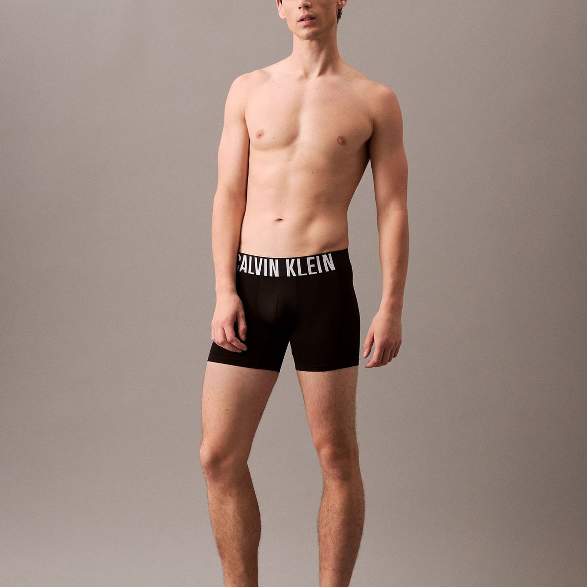 CALVIN KLEIN - Pack multicolor de 3 bóxers largos - Intense Power Calvin Klein
