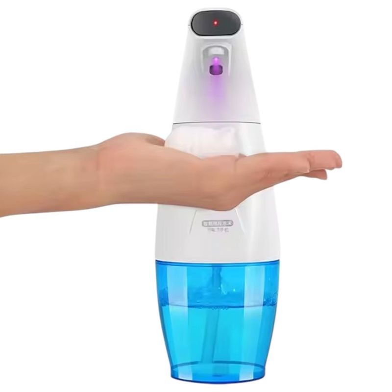 GENERICO - Dispensador De Jabon Liquido Y Espuma Con Sensor