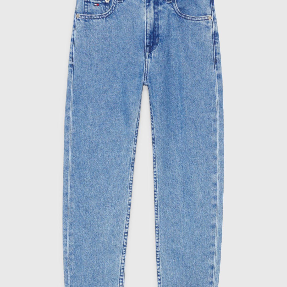 TOMMY HILFIGER - Jeans De Niña Talle Medio Los Archivos Tommy Hilfiger