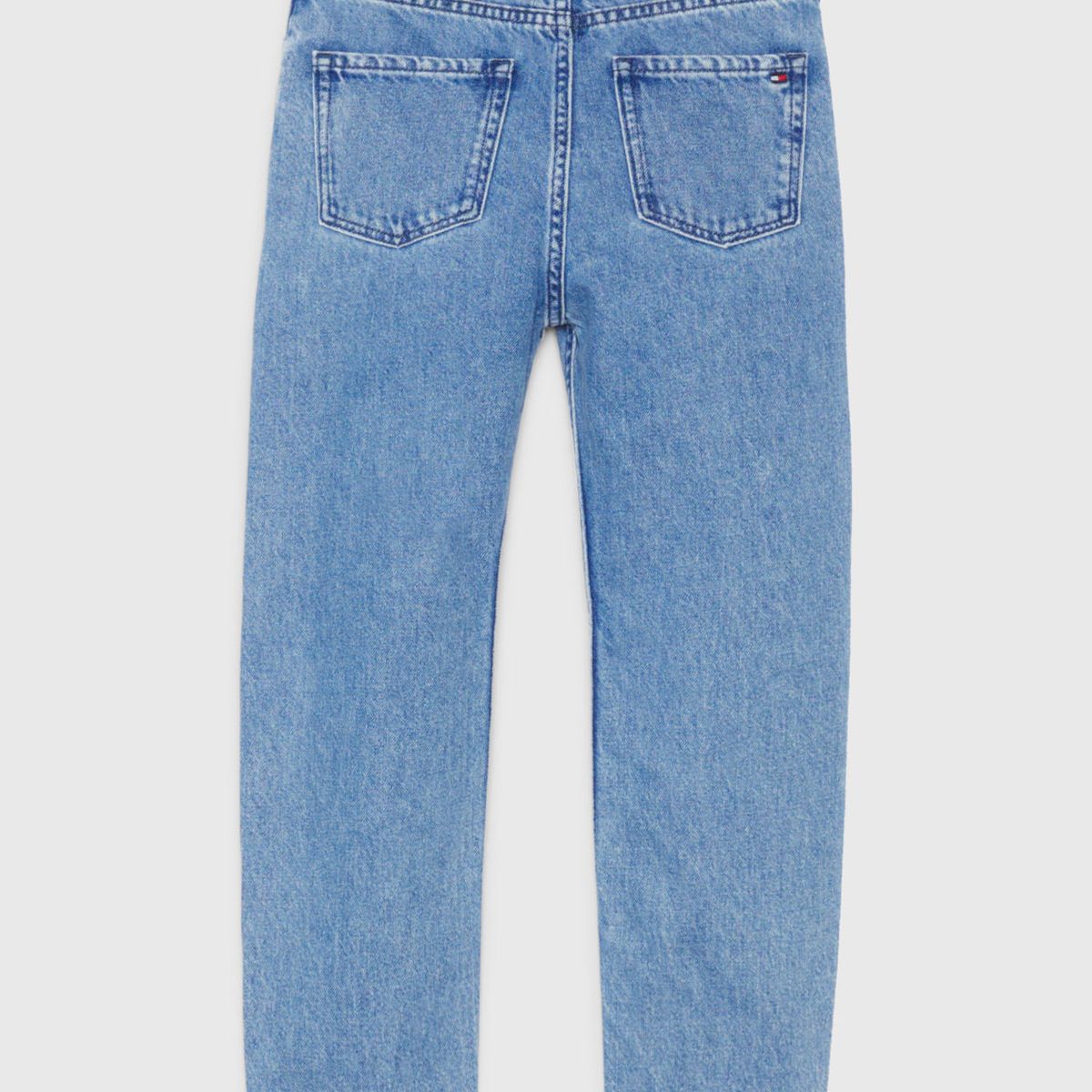 TOMMY HILFIGER - Jeans De Niña Talle Medio Los Archivos Tommy Hilfiger