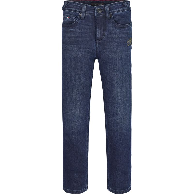 TOMMY HILFIGER - Jeans Scanton Para Niños Tommy Hilfiger