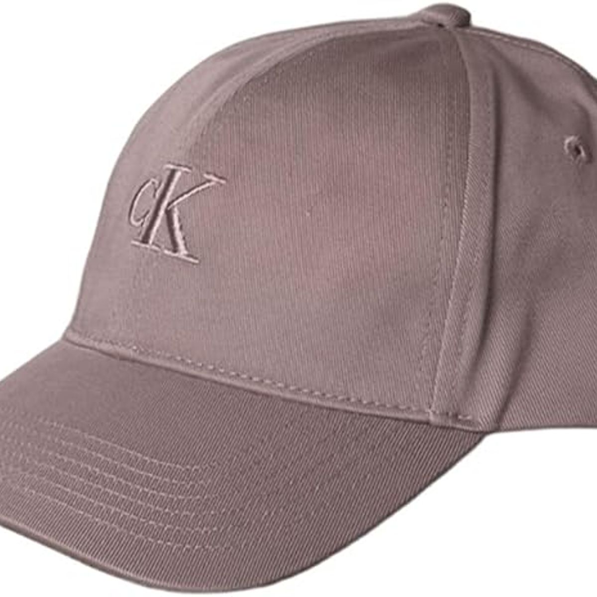 CALVIN KLEIN - Gorra Rosa con monograma bordado Calvin Klein