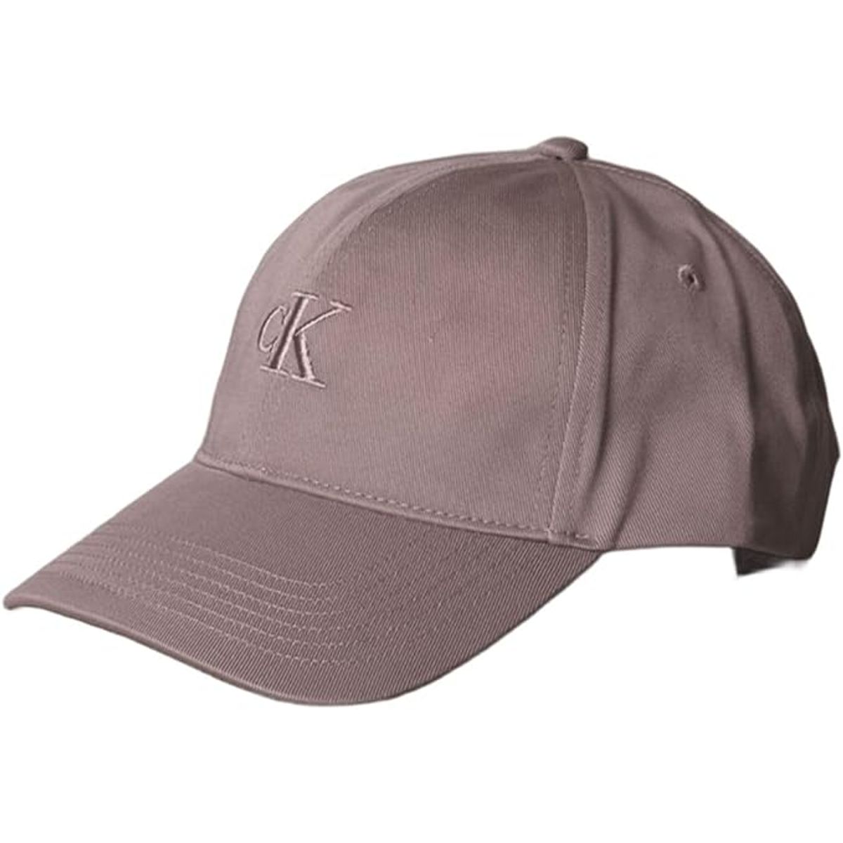 CALVIN KLEIN - Gorra Rosa con monograma bordado Calvin Klein