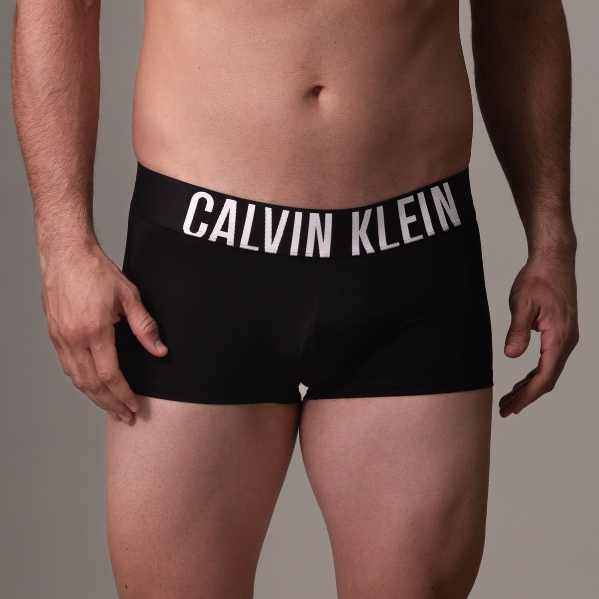 CALVIN KLEIN - Pack multicolor de 3 bóxer trunk Calvin Klein