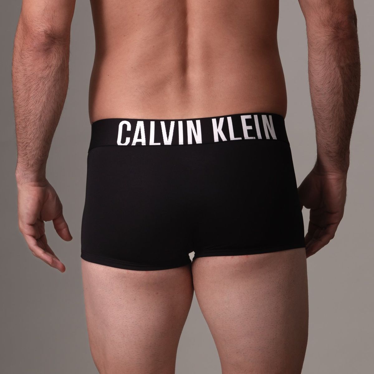 CALVIN KLEIN - Pack multicolor de 3 bóxer trunk Calvin Klein