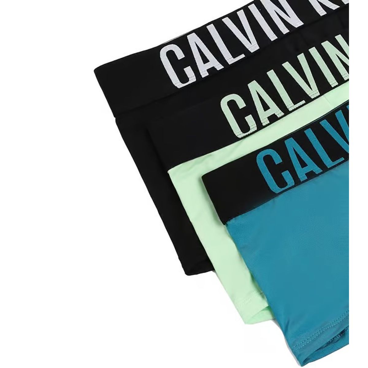 CALVIN KLEIN - Pack multicolor de 3 bóxer trunk Calvin Klein