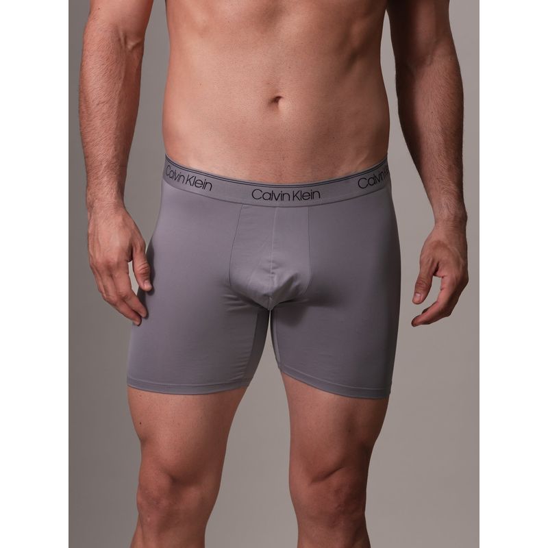 CALVIN KLEIN - Pack multicolor de 3 boxer - micro stretch Calvin Klein