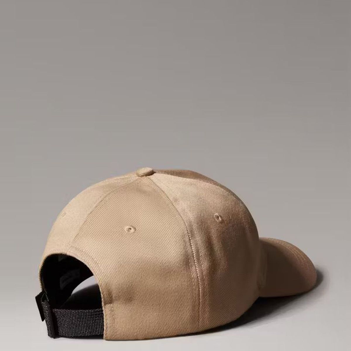 CALVIN KLEIN - Gorra beige de sarga con cálida felpa Calvin Klein