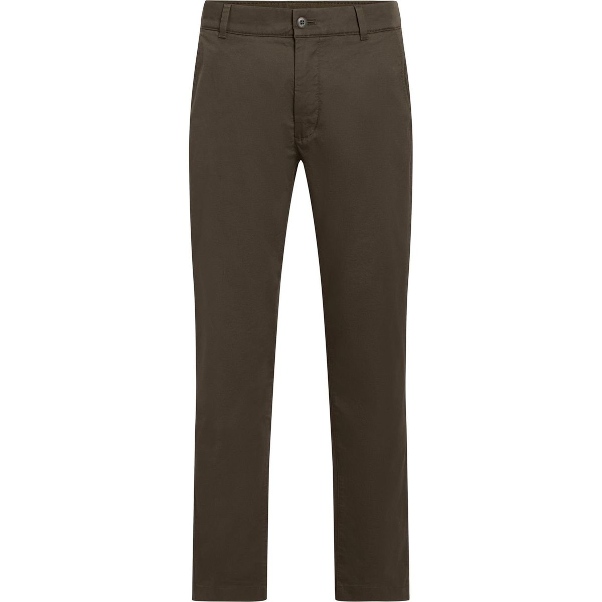 CALVIN KLEIN - Pantalones verde chinos tapered Calvin Klein