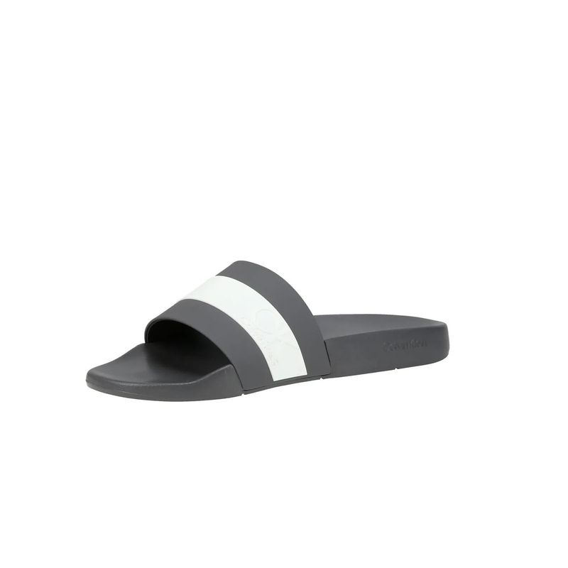 CALVIN KLEIN - Sandalias negro anshu con bloque de color Calvin Klein