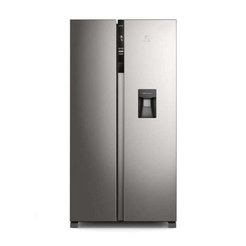 ELECTROLUX - Nevecón No Frost Electrolux Inverter AutoSense 530 Litros Gris ERSA53V3HDS