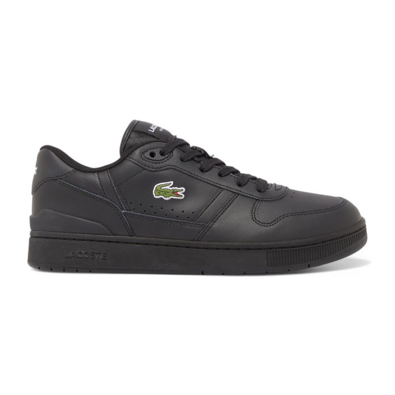 LACOSTE - Zapatilla Hombre Lacoste T-clip A0031 Negro