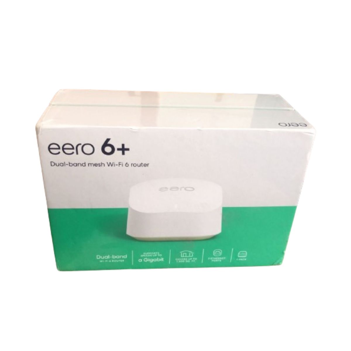 GENERICO - ROUTER EERO 6+ DUALBAND MESH WIFI