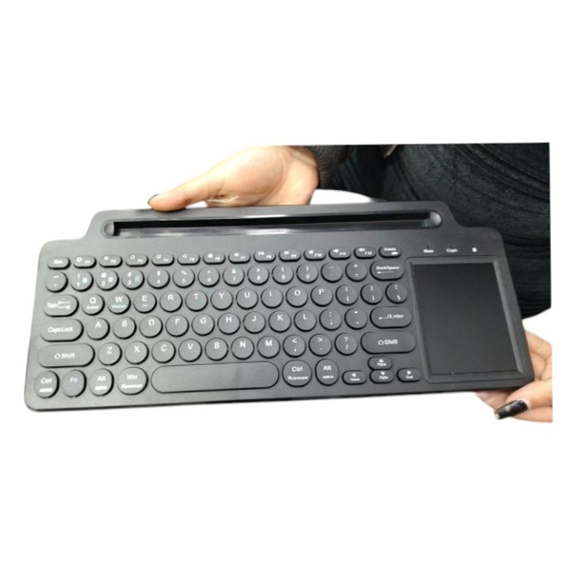 GENERICO - Teclado Mini Inalambrico Keyboard
